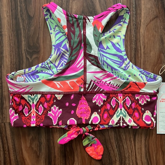 Maaji Linda Fiesta Reversible Bikini Set - Picture 10 of 16